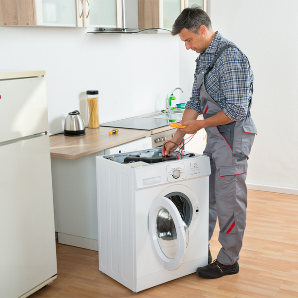 what are common issues that can arise with a washer in Knollwood Illinois